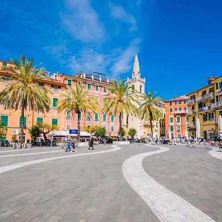 Libeccio 1 - Holiday Home & Parking Lerici Zewnętrze zdjęcie