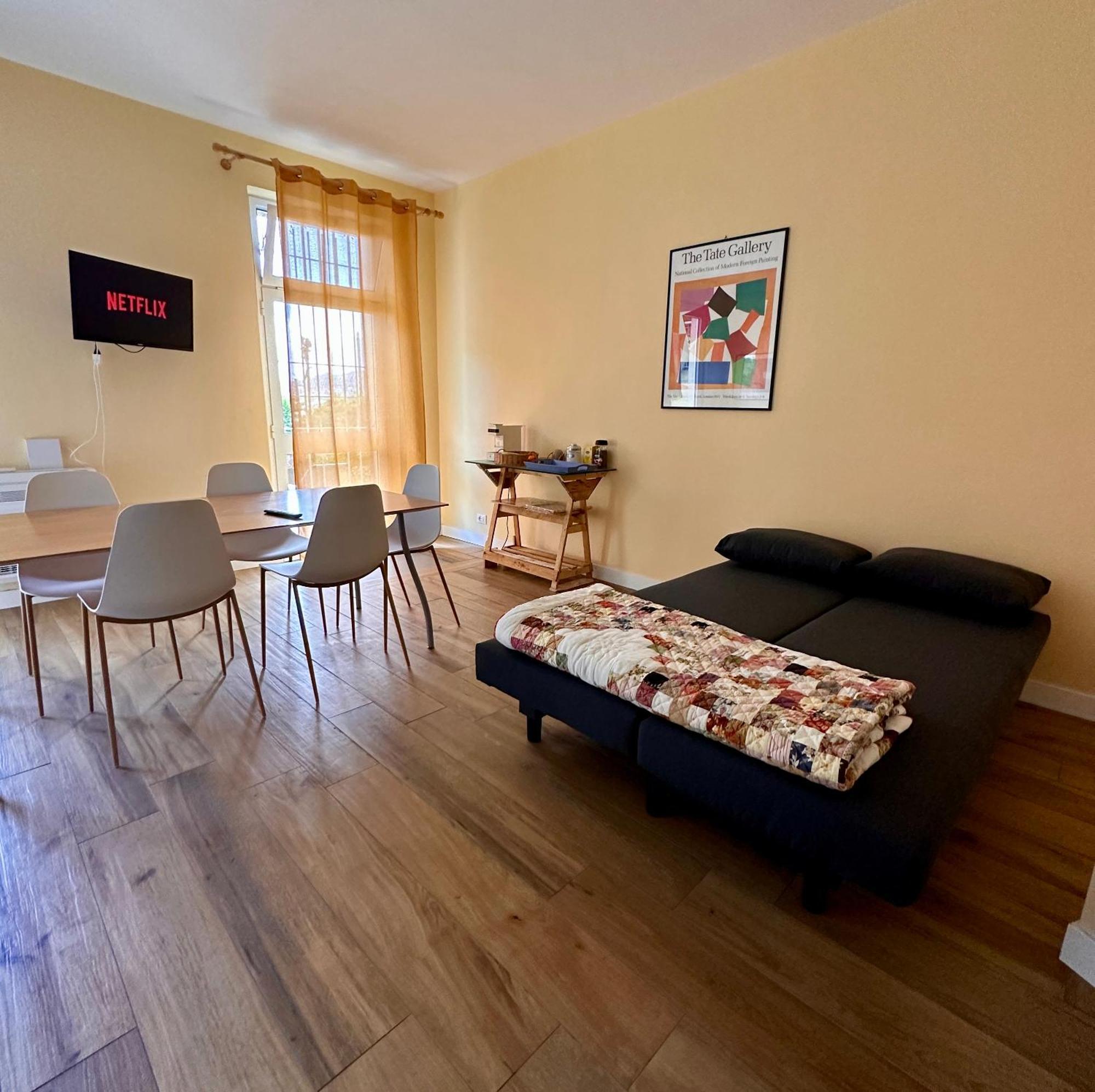 Libeccio 1 - Holiday Home & Parking Lerici Zewnętrze zdjęcie