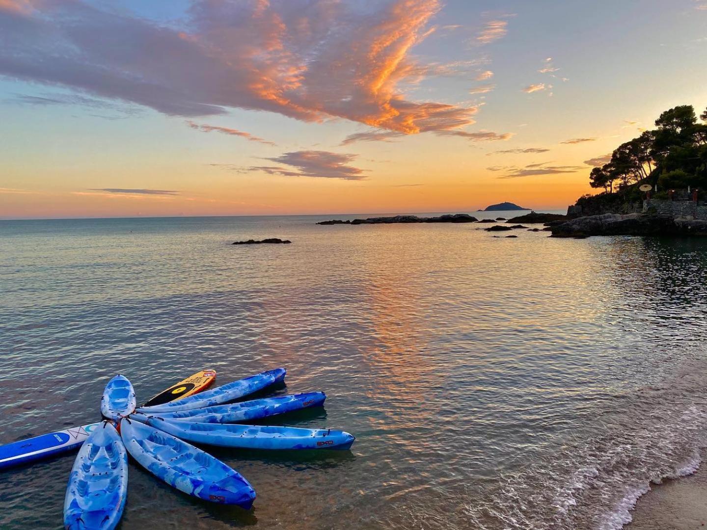 Libeccio 1 - Holiday Home & Parking Lerici Zewnętrze zdjęcie