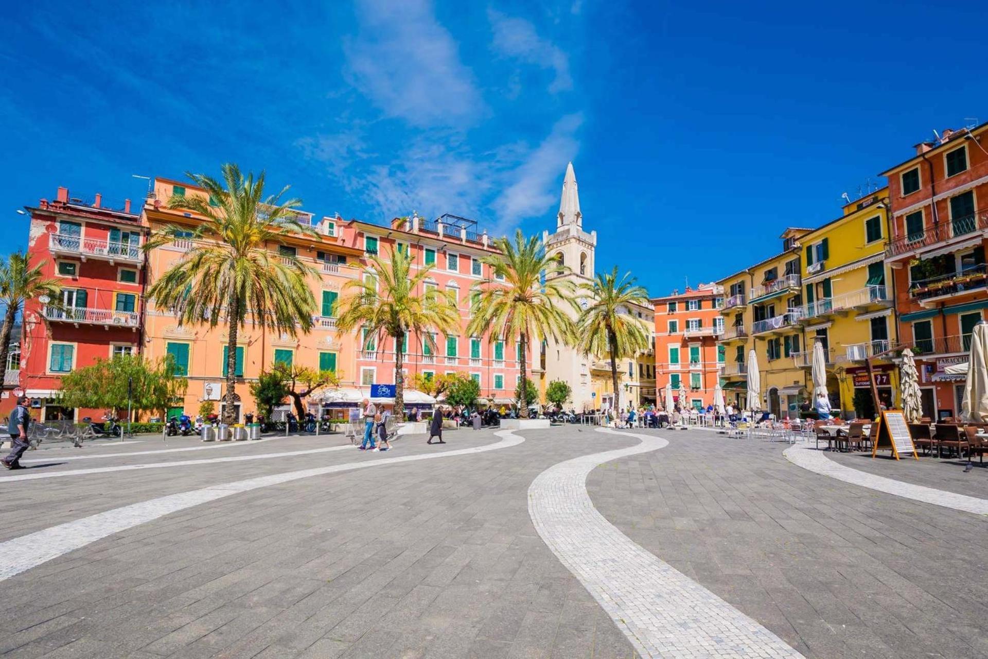 Libeccio 1 - Holiday Home & Parking Lerici Zewnętrze zdjęcie